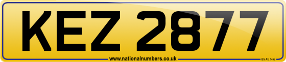 KEZ 2877