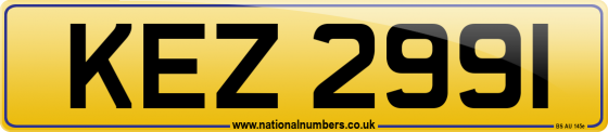 KEZ 2991