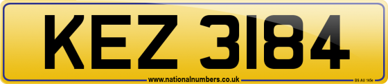 KEZ 3184