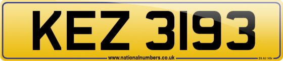 KEZ 3193