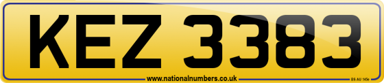 KEZ 3383