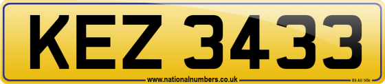 KEZ 3433