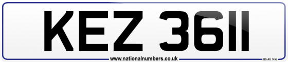 KEZ 3611