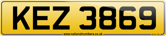 KEZ 3869