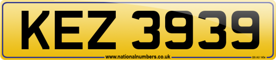 KEZ 3939