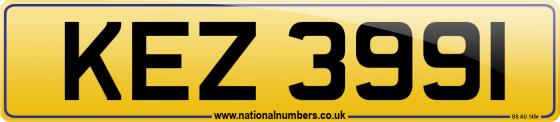 KEZ 3991