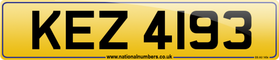 KEZ 4193