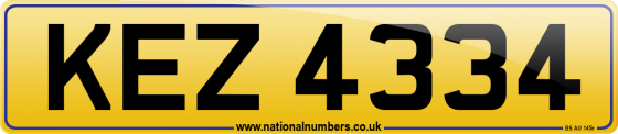 KEZ 4334