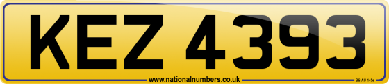 KEZ 4393