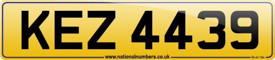 KEZ 4439