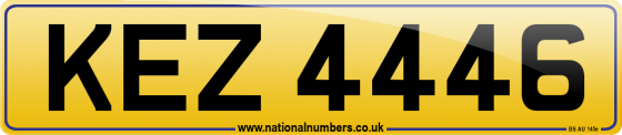 KEZ 4446