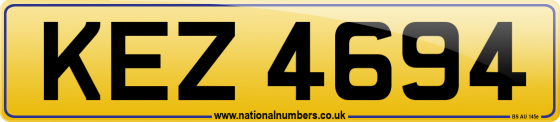 KEZ 4694