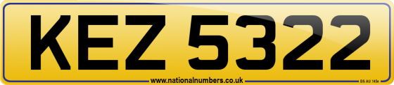KEZ 5322