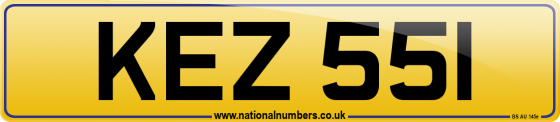 KEZ 551