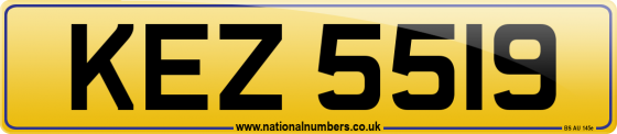 KEZ 5519