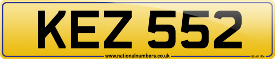 KEZ 552