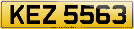 KEZ 5563