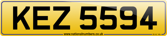 KEZ 5594