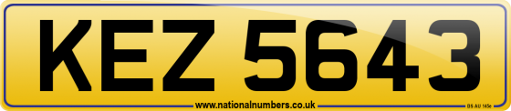 KEZ 5643