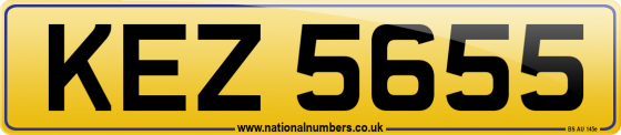 KEZ 5655