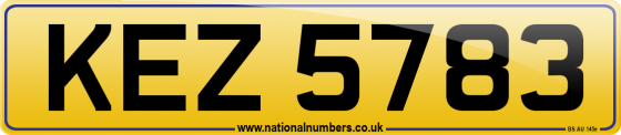 KEZ 5783