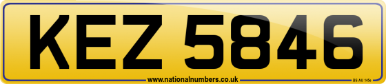 KEZ 5846