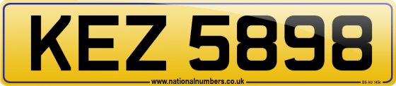 KEZ 5898