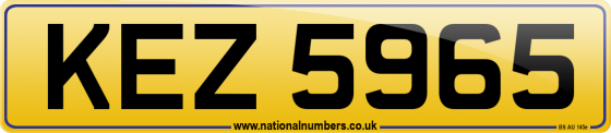KEZ 5965