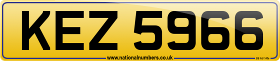 KEZ 5966