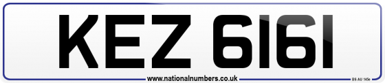KEZ 6161