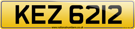 KEZ 6212
