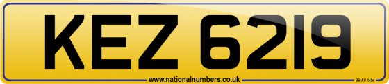 KEZ 6219