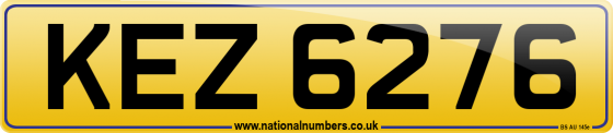 KEZ 6276