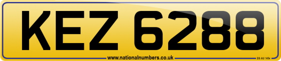 KEZ 6288