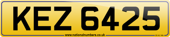 KEZ 6425
