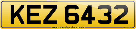 KEZ 6432