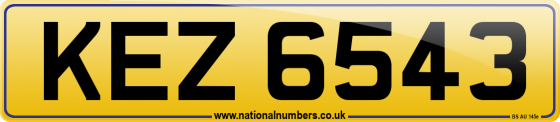 KEZ 6543