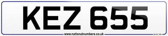 KEZ 655