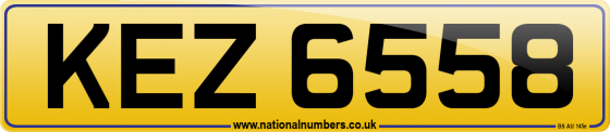 KEZ 6558