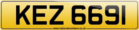 KEZ 6691