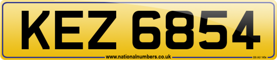 KEZ 6854