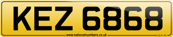 KEZ 6868