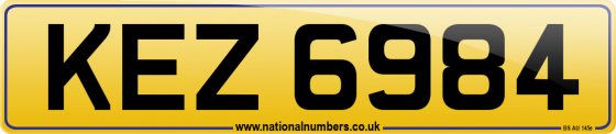 KEZ 6984