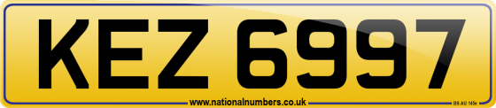 KEZ 6997