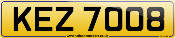 KEZ 7008