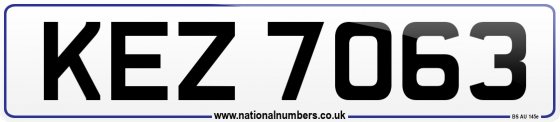 KEZ 7063