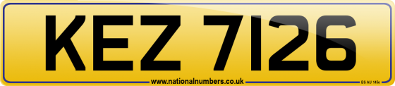 KEZ 7126