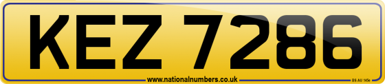 KEZ 7286