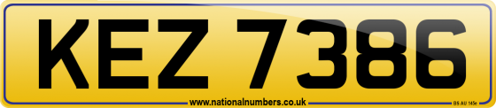 KEZ 7386