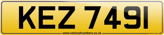 KEZ 7491